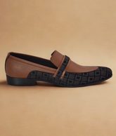 Moccasin Shoes for Men OL-1519 - Harpers
